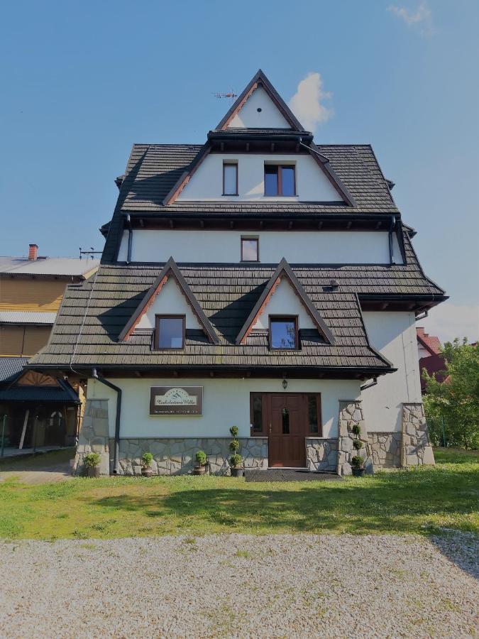 Czekoladowa Willa Białka Tatrzańska Exterior photo